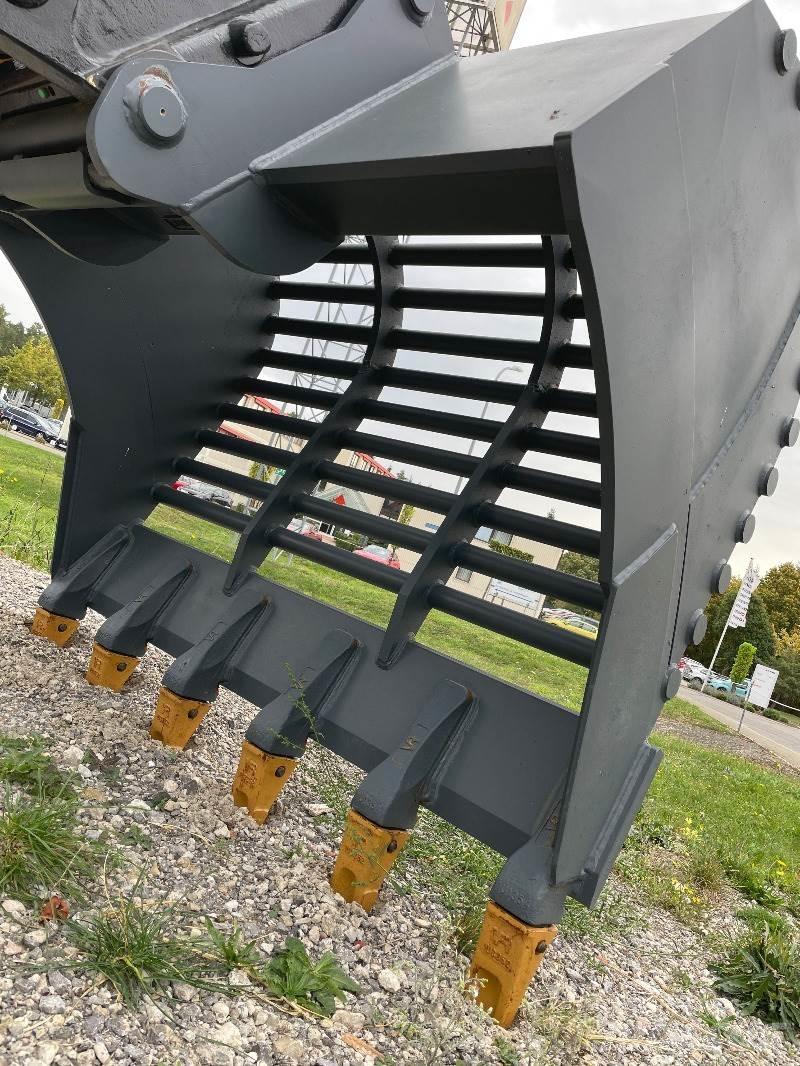 Hydrema MX 18 G Kolová rýpadla