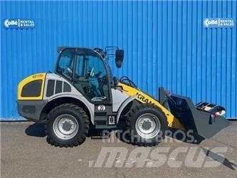 Kramer 8115 Kolové nakladače