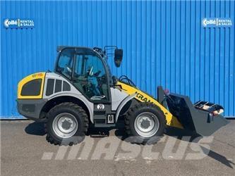 Kramer 8115 | 2024 Kolové nakladače