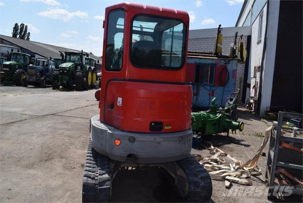 Bobcat E 26 Mini rýpadla < 7t