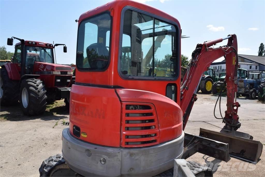 Bobcat E 26 Mini rýpadla < 7t