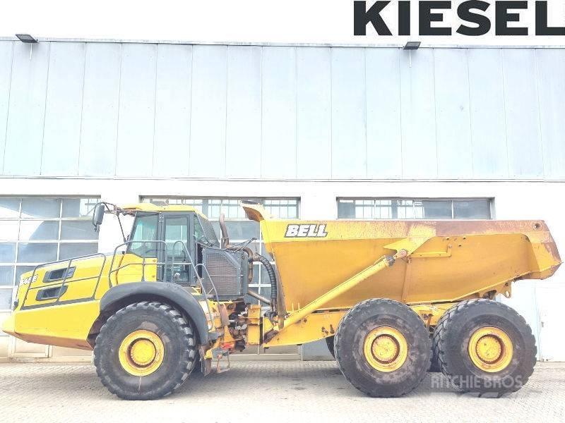 Bell B 45 E Kloubové dempry