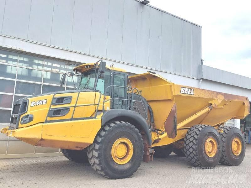 Bell B 45 E Kloubové dempry