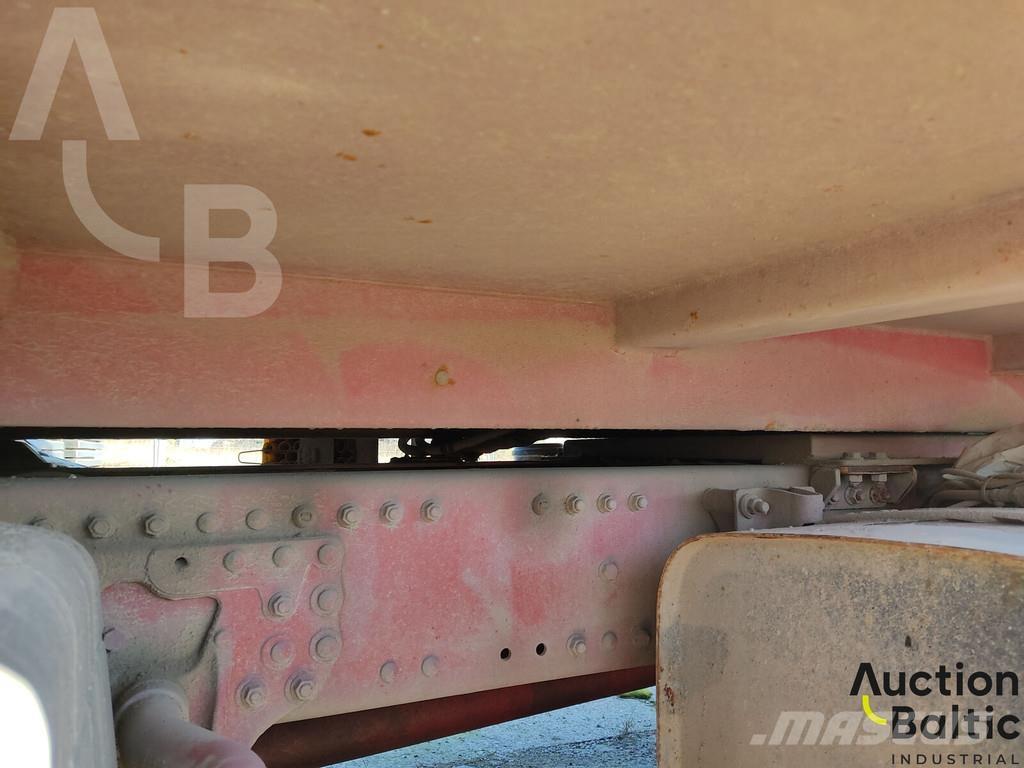 MAN TGS26.320 Popelářské vozy