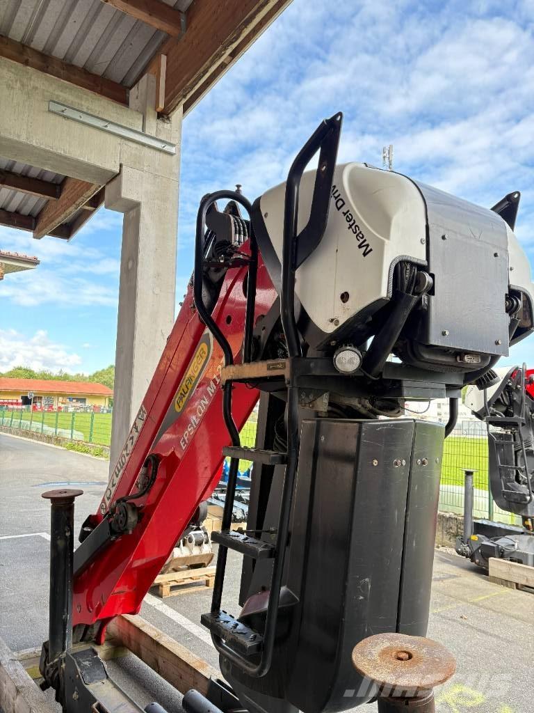 Epsilon M12Z105 Lesnické jeřáby