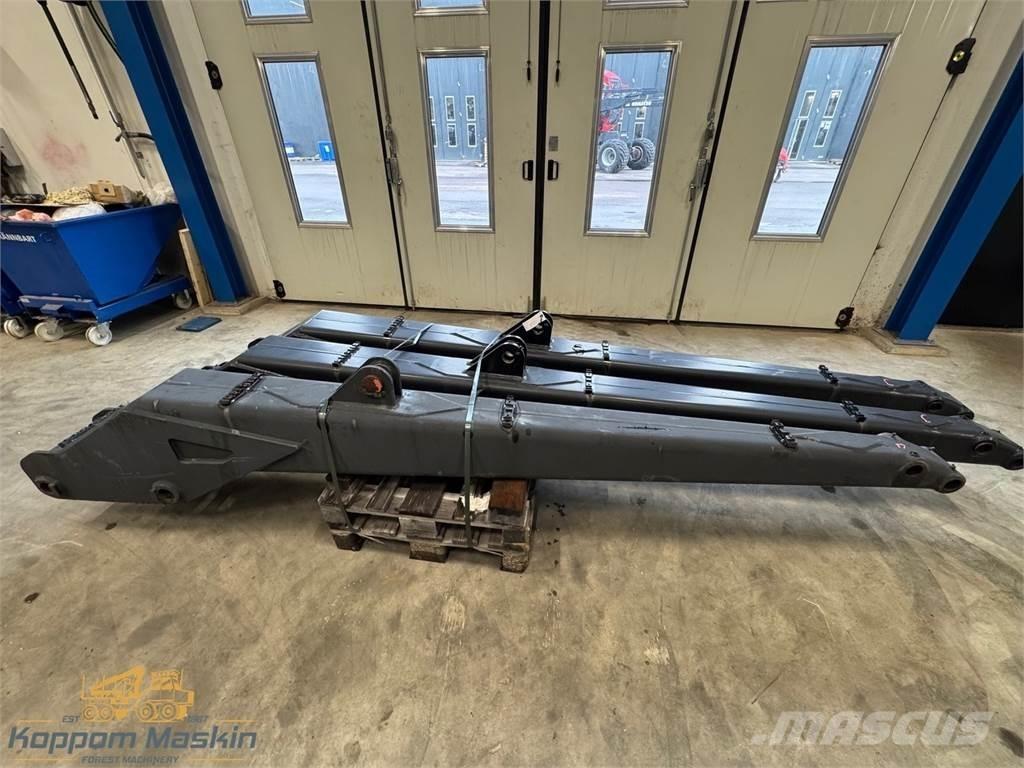 Rottne RK 60 Lesní jeřáby