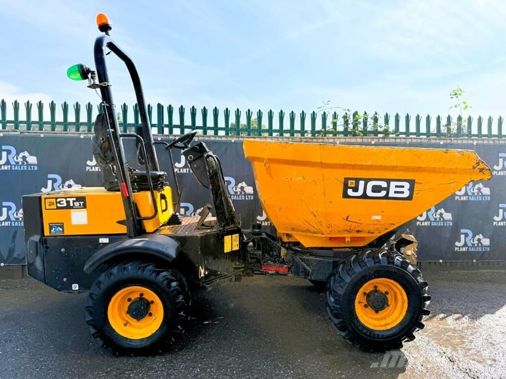 JCB 3 TST Vyklápěcí dempry