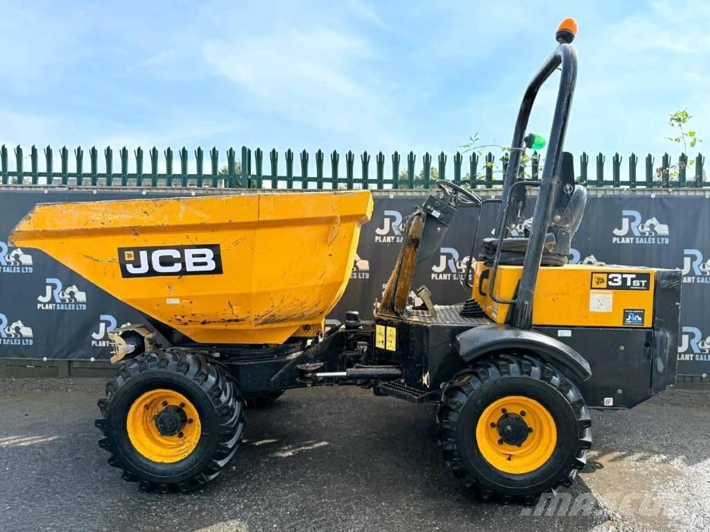 JCB 3 TST Vyklápěcí dempry