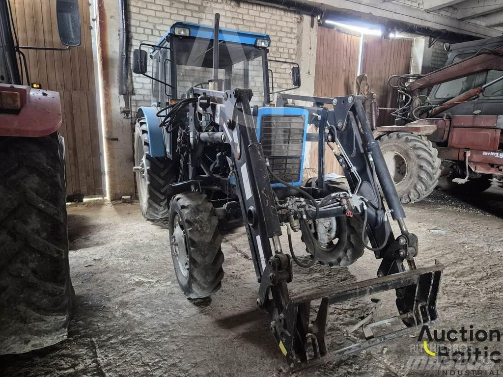 MTZ Belarus MTZ 82 Traktory