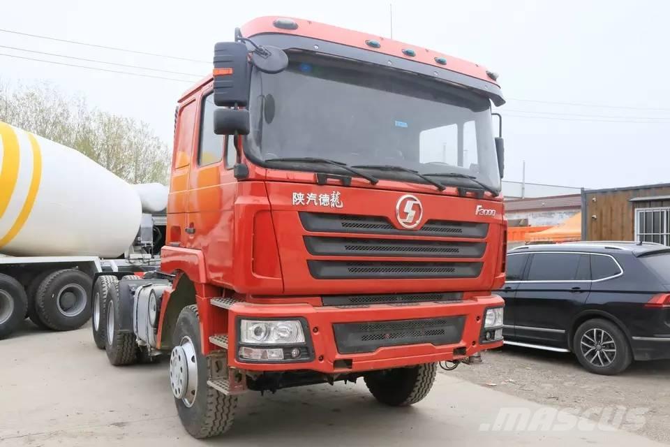 Shacman F3000 6x4 Tahače