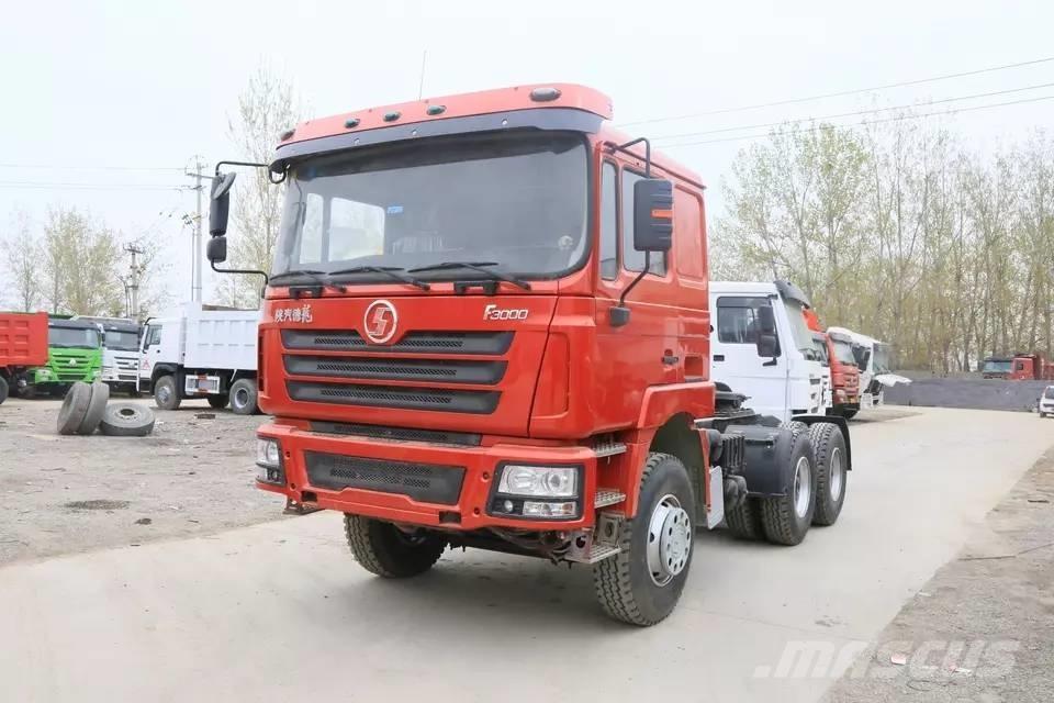 Shacman F3000 6x4 Tahače