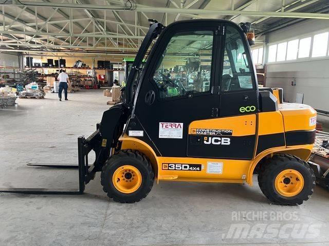 JCB TLT 35 D Dieselové vozíky