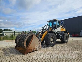 Liebherr L 542 Kolové nakladače