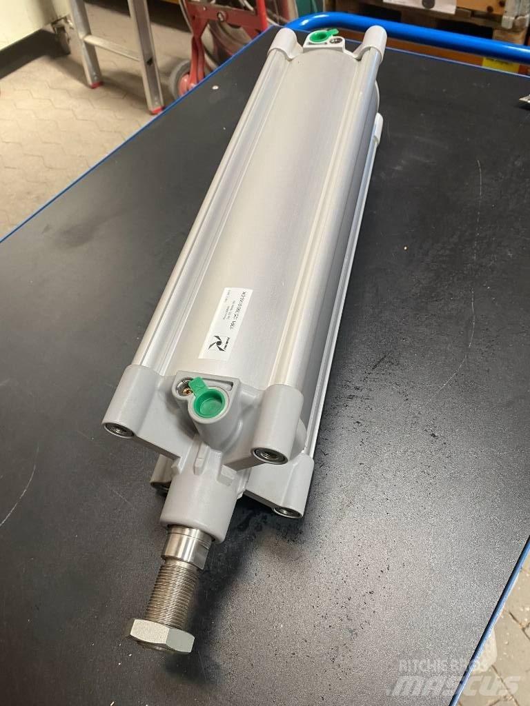 Pneumatic Cylinder Hydraulika