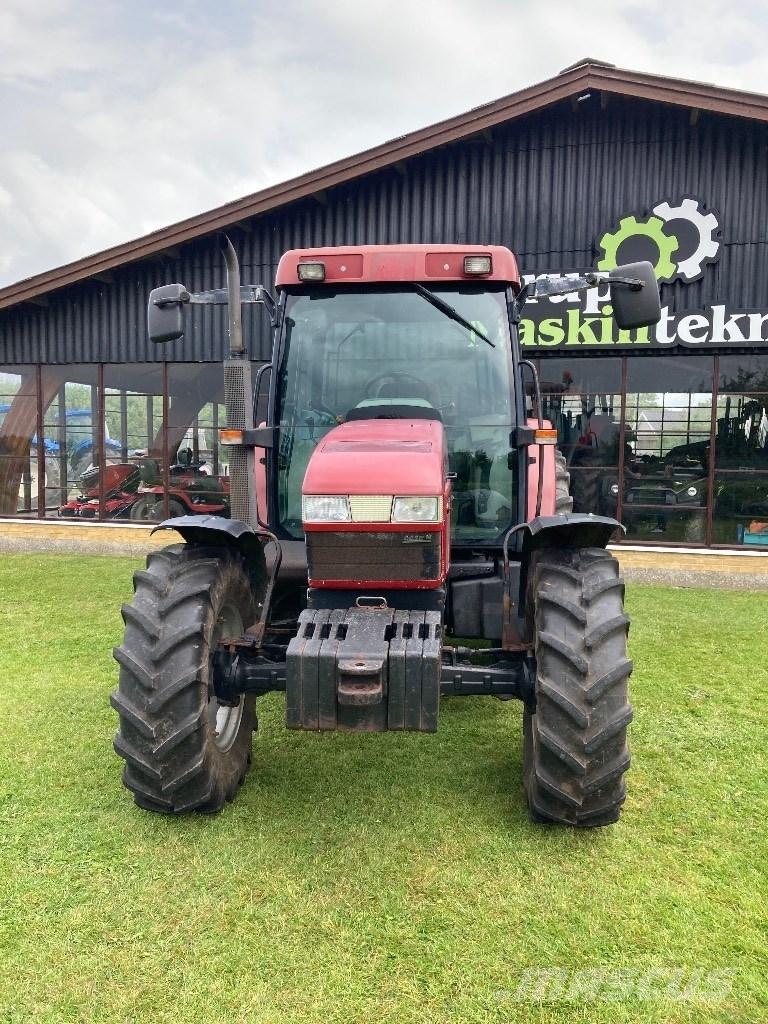 Case IH CX 100 Traktory