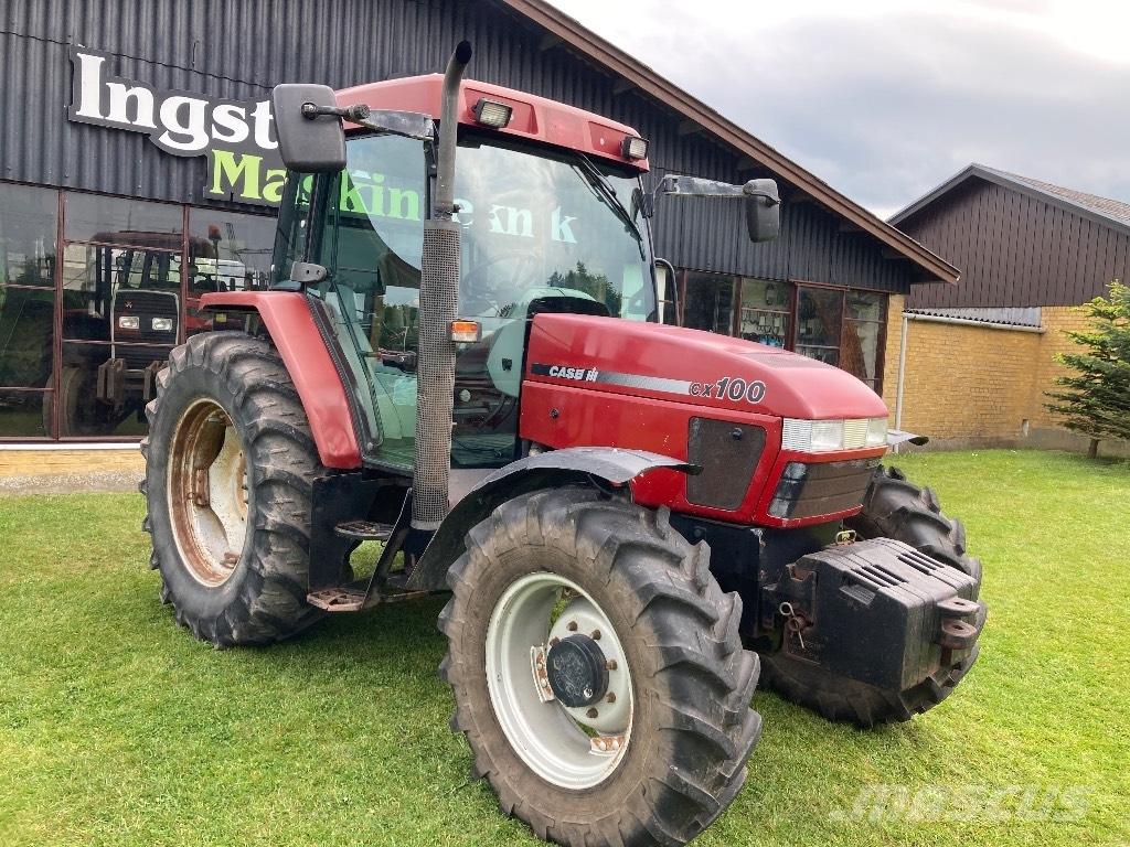 Case IH CX 100 Traktory