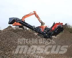 Finlay IC100RS Mobilní drtiče
