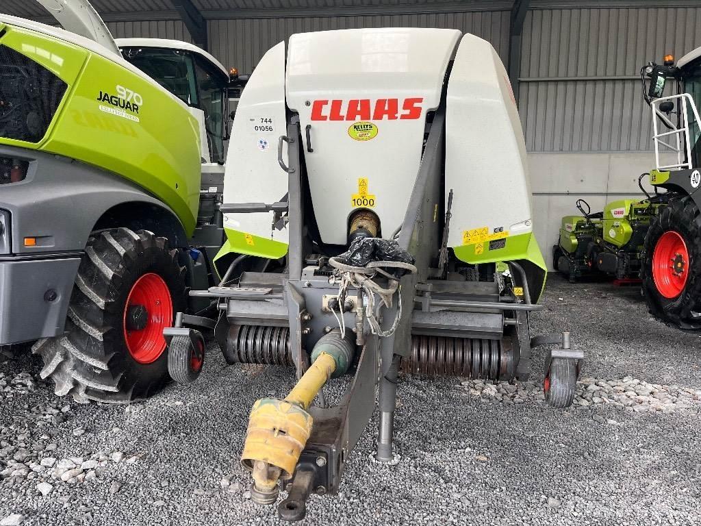 CLAAS Quadrant 3200 Lis na hranaté balíky