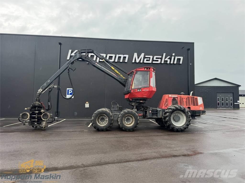 Valmet 931 Harvestory