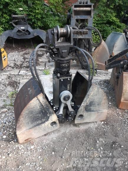 DMS GS10040 Klešťové drapáky