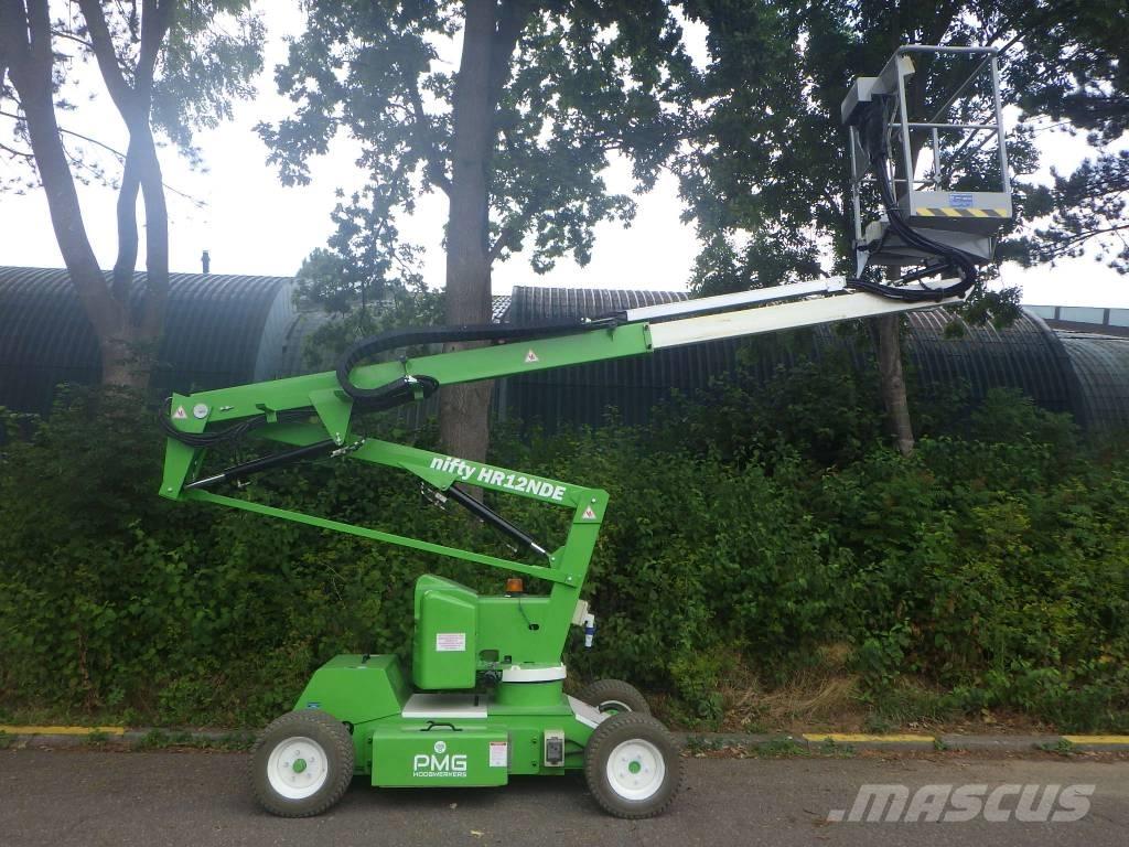 Niftylift HR12NDE Kloubové plošiny