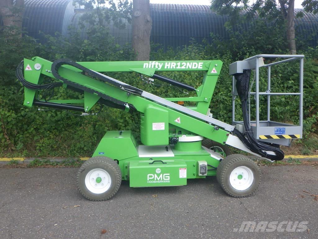 Niftylift HR12NDE Kloubové plošiny