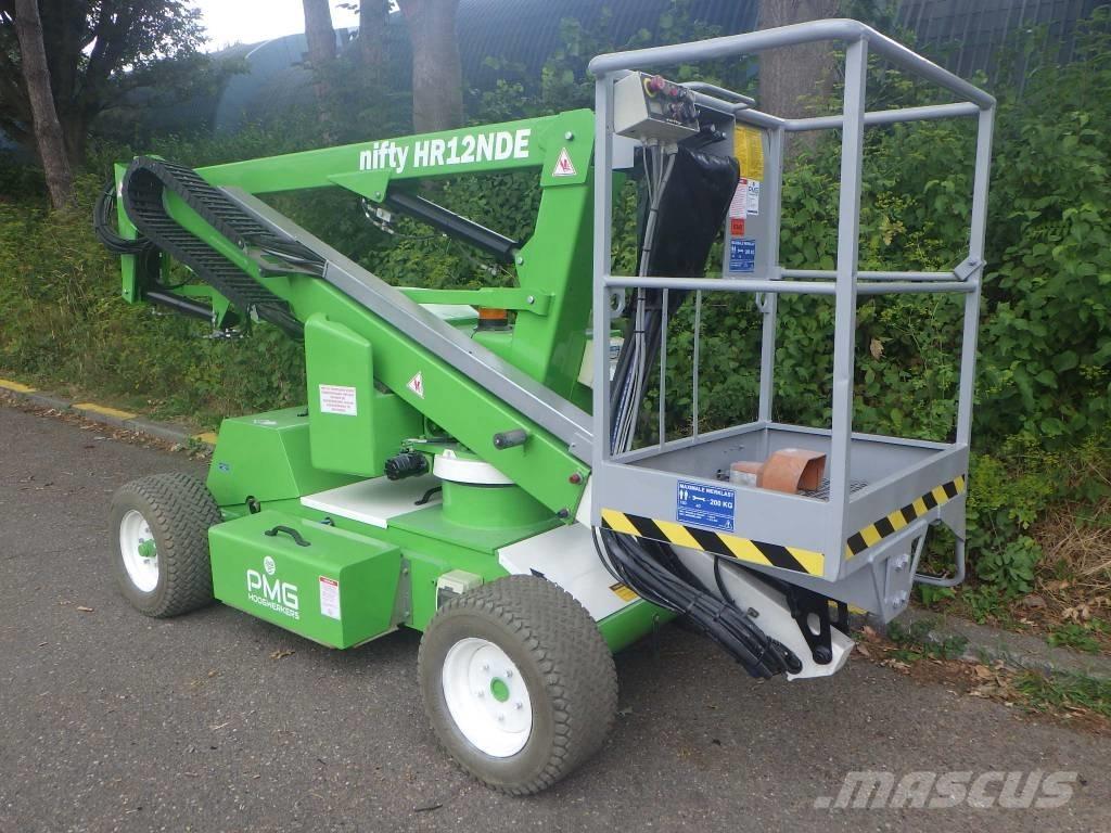 Niftylift HR12NDE Kloubové plošiny