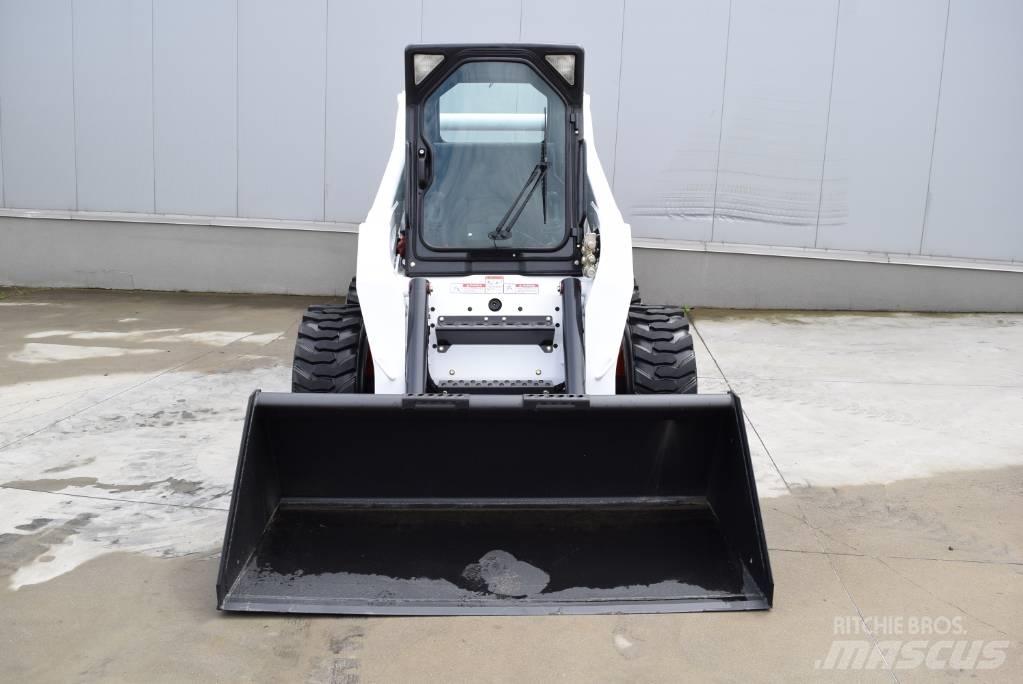 Bobcat S 250 Smykem řízené nakladače