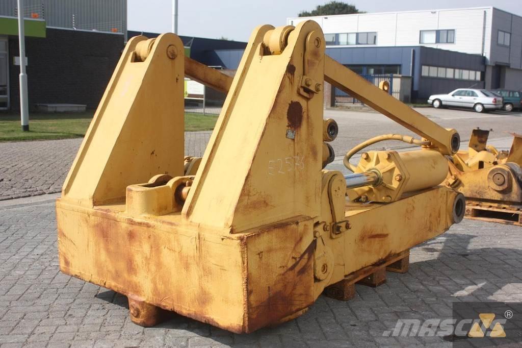 CAT D9H Ripper Ostatní komponenty