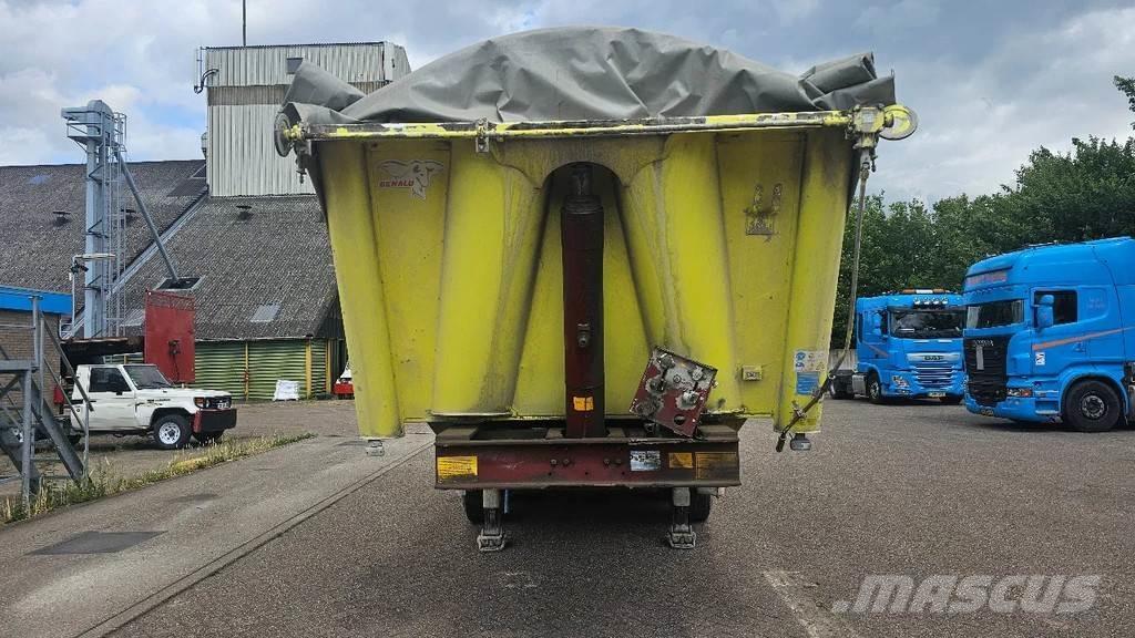 Benalu C39C17 Sklápěcí návěsy