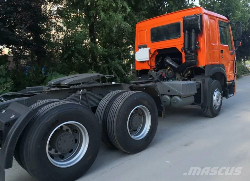 Howo 420 6x4 Tahače