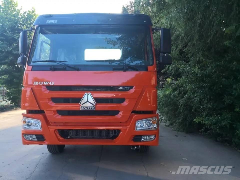 Howo 420 6x4 Tahače
