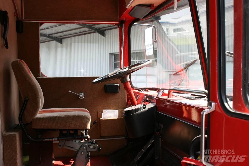  Büssing DE70 Dvoupatrové autobusy