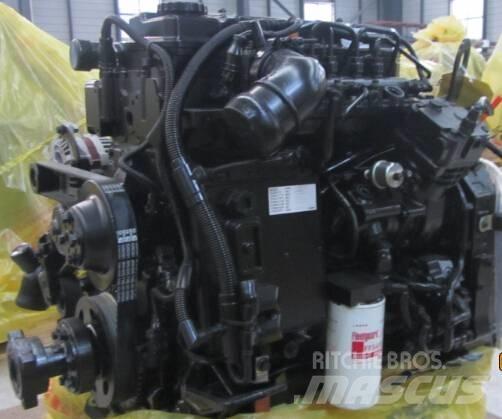 Cummins ISB220 50 Motory