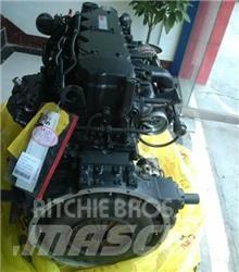 Cummins ISB220 50 Motory