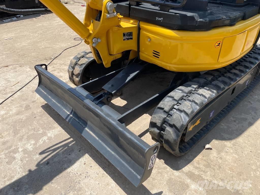 Komatsu PC 20 MR Mini rýpadla < 7t