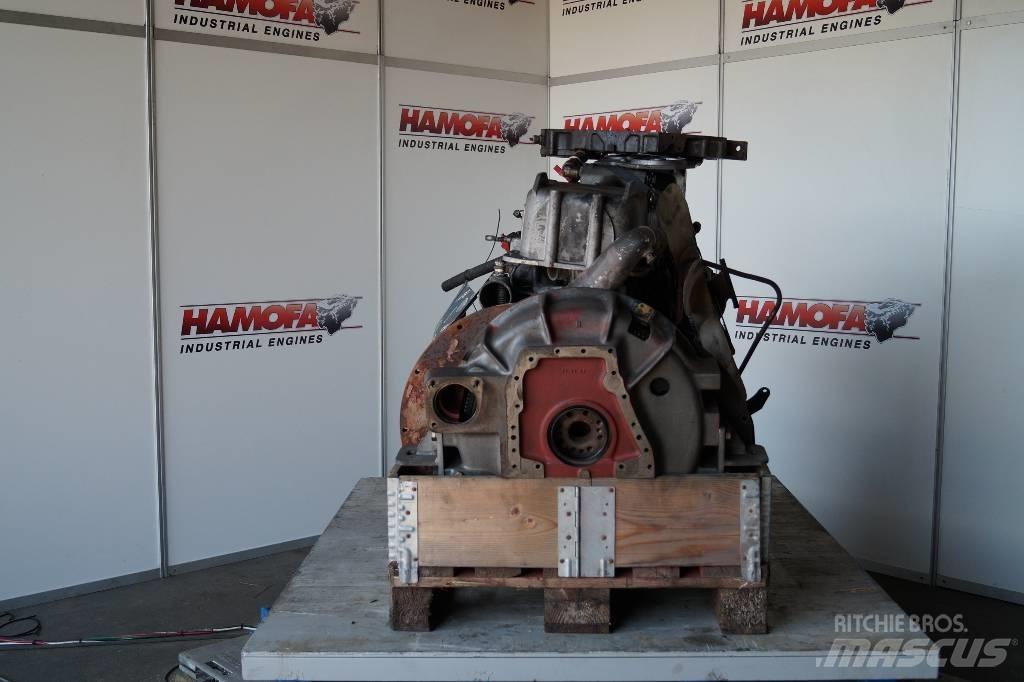 DAF NS156M EURO2 Motory