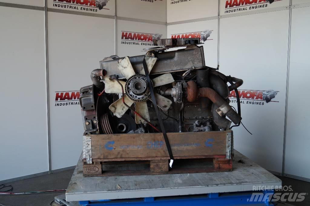 DAF NS156M EURO2 Motory