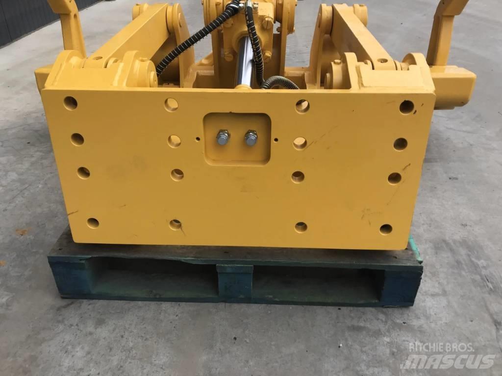 Komatsu D51 Půdní rozrušovače