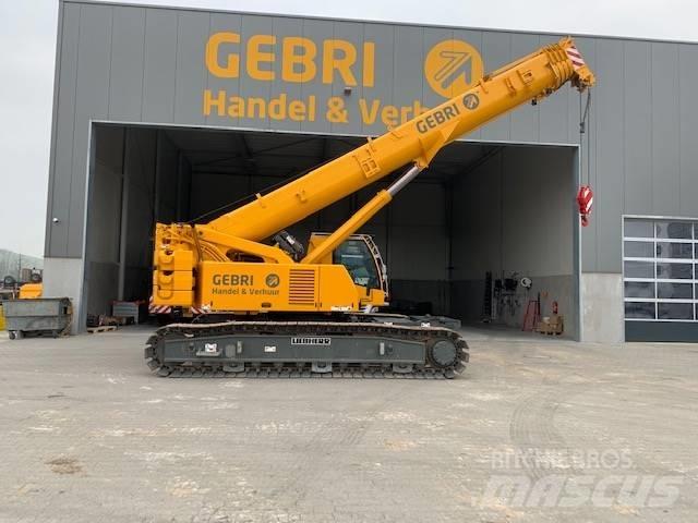 Liebherr LTR 1060 Univerzální terénní jeřáby