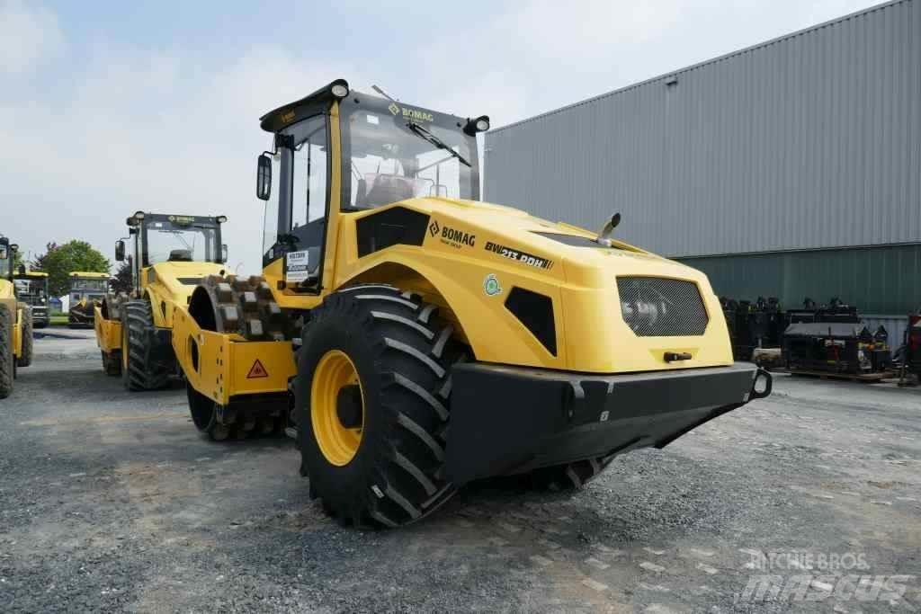 Bomag BW 213 PDH-5 Půdní kompaktory