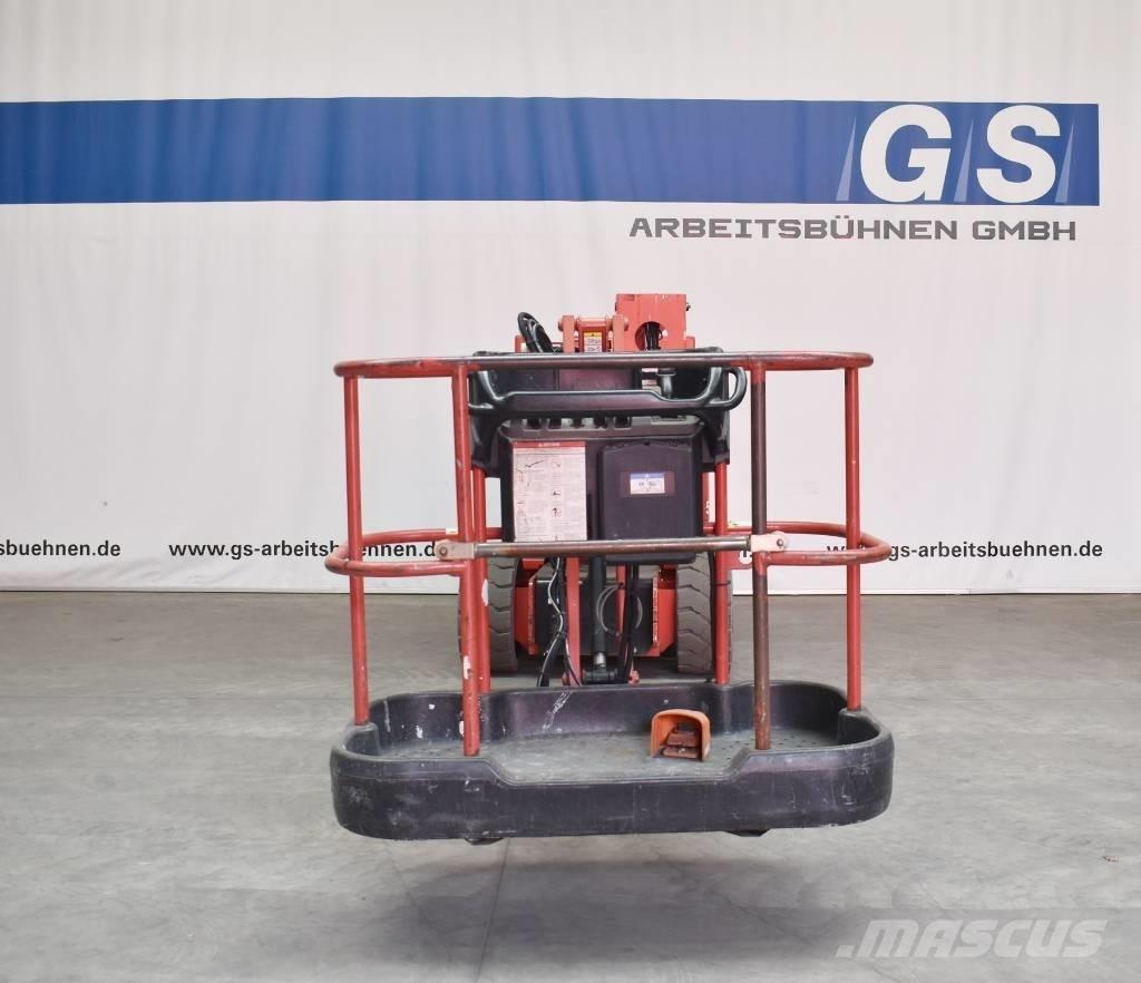 Niftylift HR17NE MK3 Kloubové plošiny