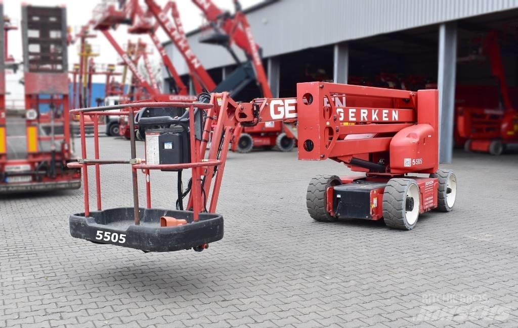 Niftylift HR17NE MK3 Kloubové plošiny