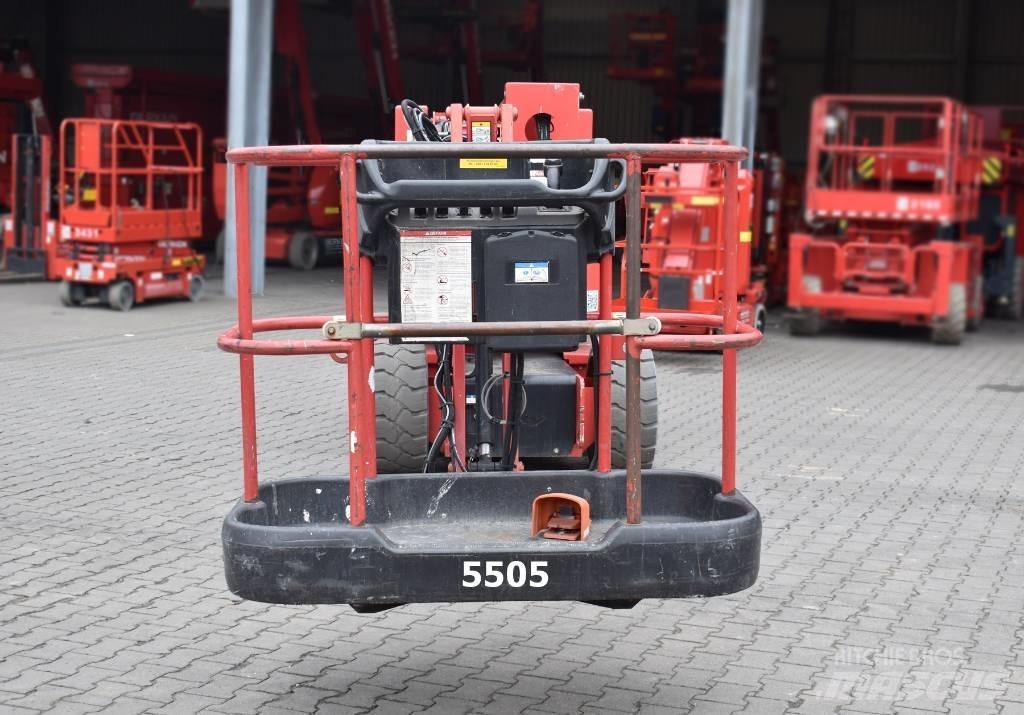 Niftylift HR17NE MK3 Kloubové plošiny
