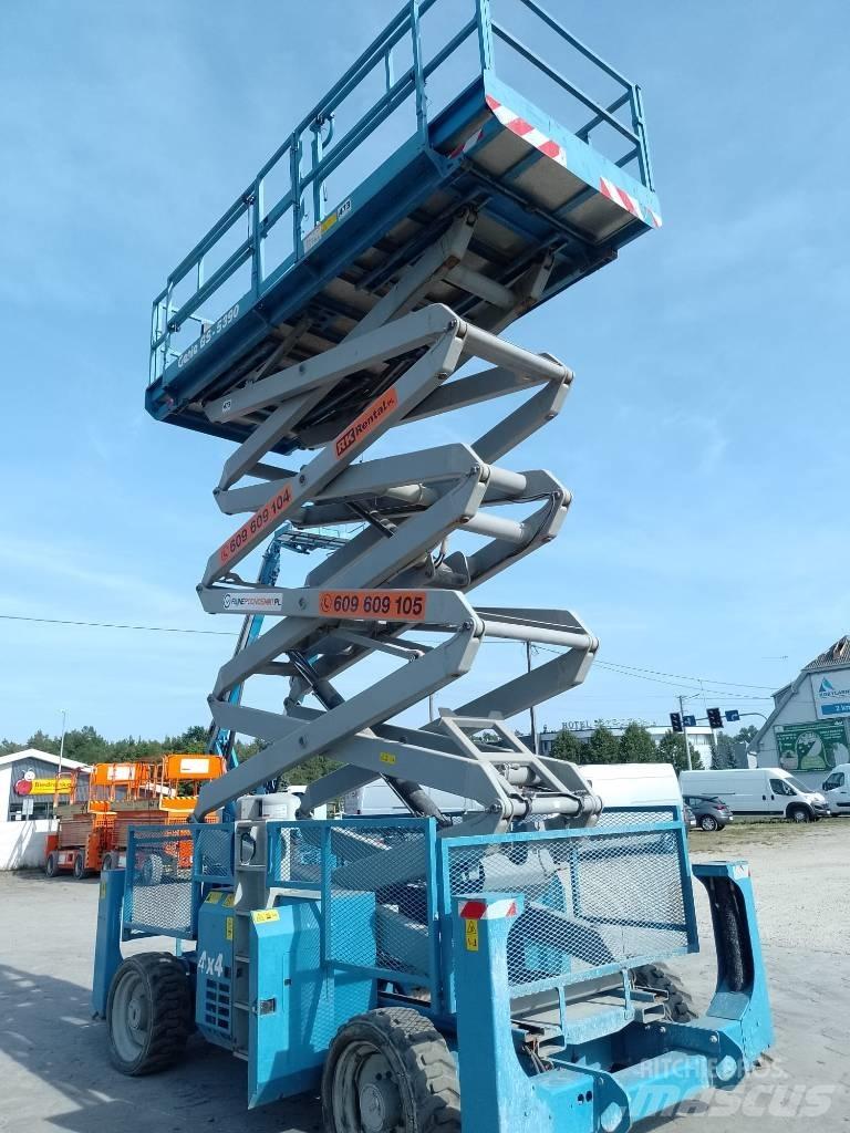 Genie 5390 Nůžková zvedací plošina