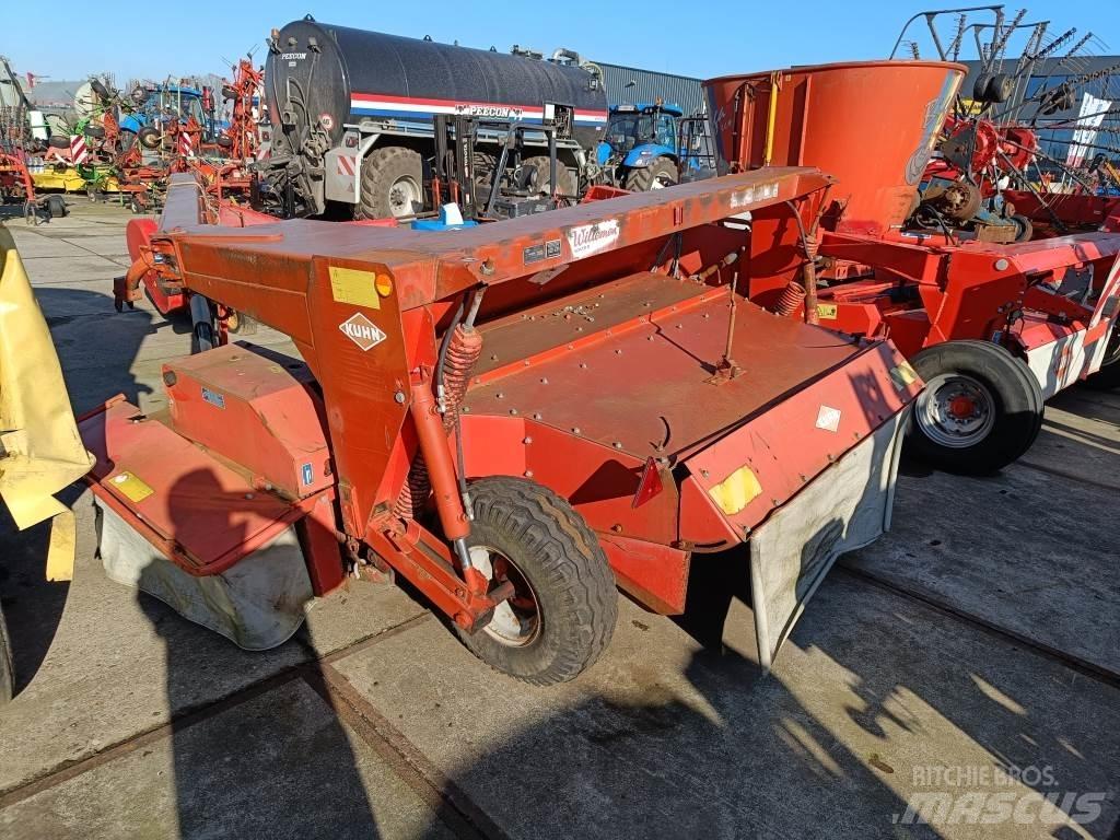 Kuhn FC 300 G Žací stroje