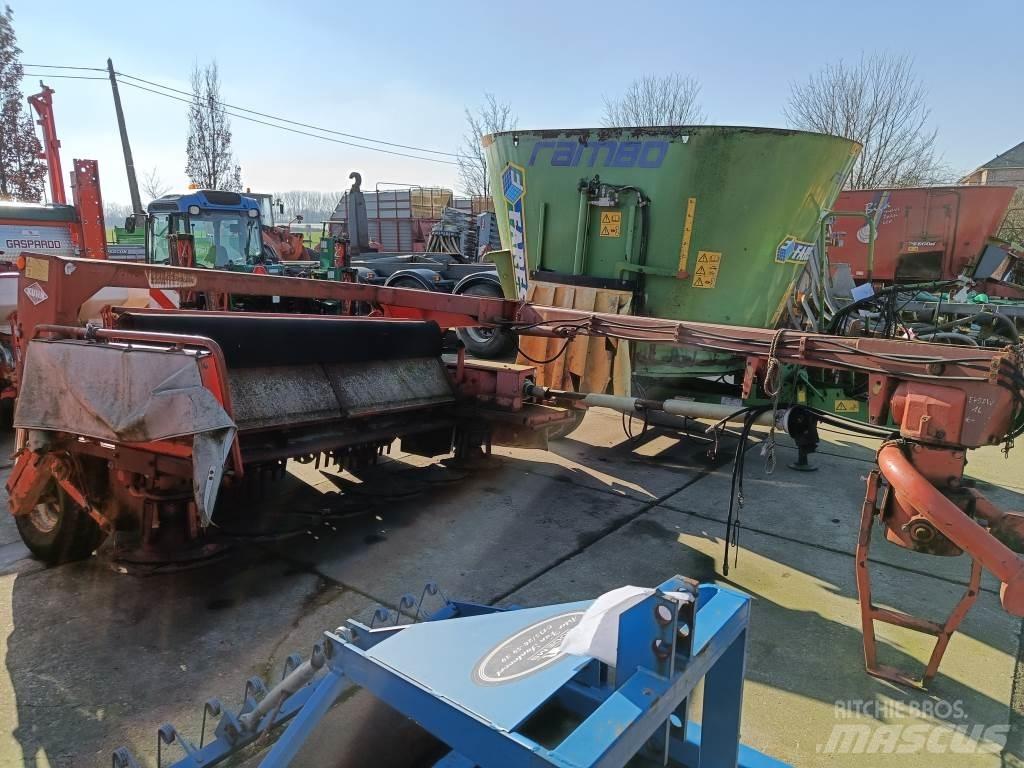 Kuhn FC 300 G Žací stroje