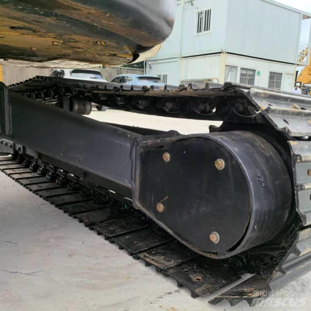 Komatsu PC 50 MR-2 Mini rýpadla < 7t
