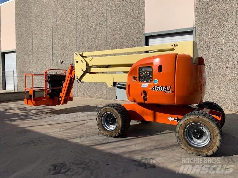 JLG 450 AJS II Kloubové plošiny