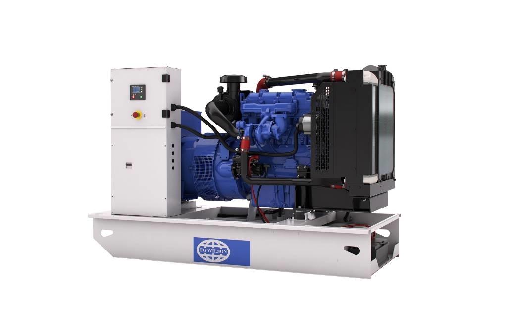 FG Wilson P 110-3 Naftové generátory
